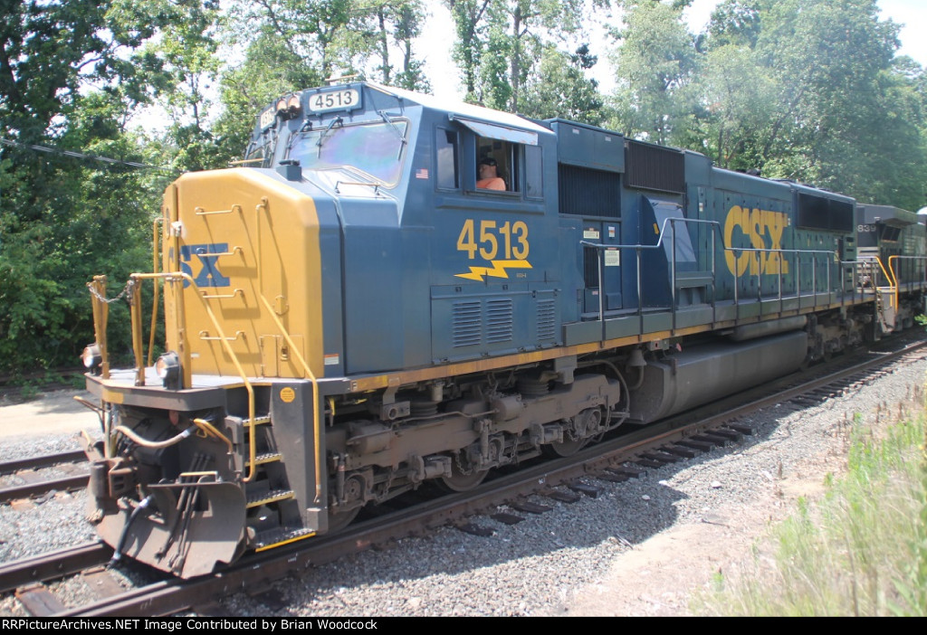 CSX 4513